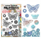 Tampons AALL & Create Papillons par Azoline