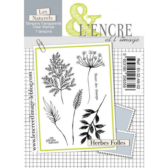 Tampons - Herbes Folles