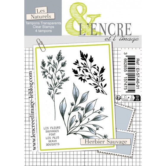 Tampons - Herbier Sauvage