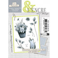 Tampon - Heureux comme un chat - L'Encre et L'Image