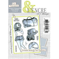 Léonie boucle ses valises - L'encre et Limage